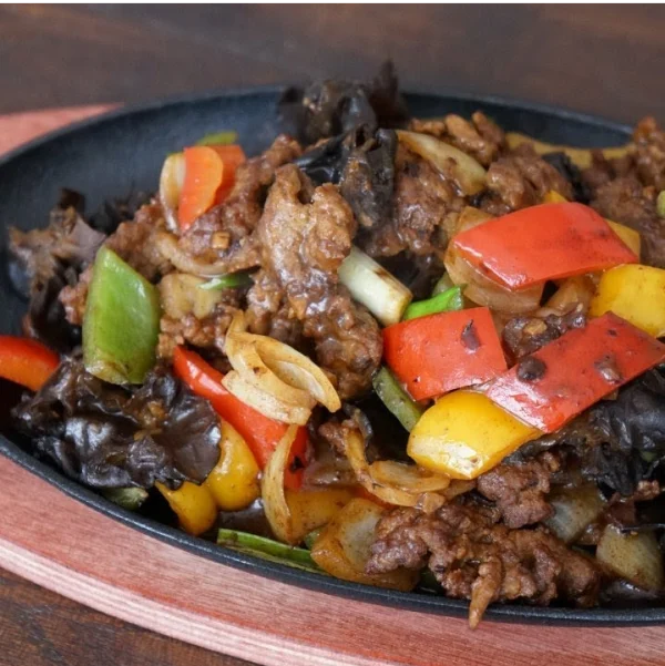 Fillet De Boeuf À La Plaque